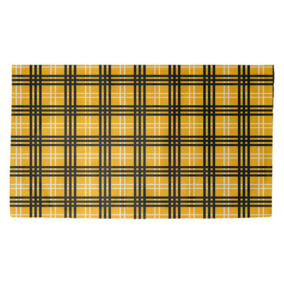 Plaid Indoor Rug
