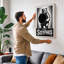 In My Sisyphus Expressionism - Wrapped Canvas-2143888541-2143888528