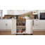 Arnola 39.7" W Kitchen Island Cart-868954528
