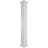 Craftsman Classic Cedar Park Square Non-Tapered with Tuscan Capital & Tuscan Base Fretwork Column-70772572