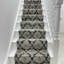 Stair Runner Damask Area Rug-525047097