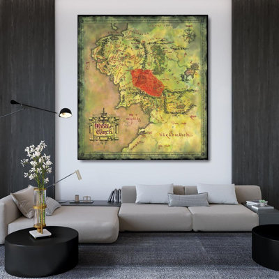 LOTR - Carte IMP-ET0042