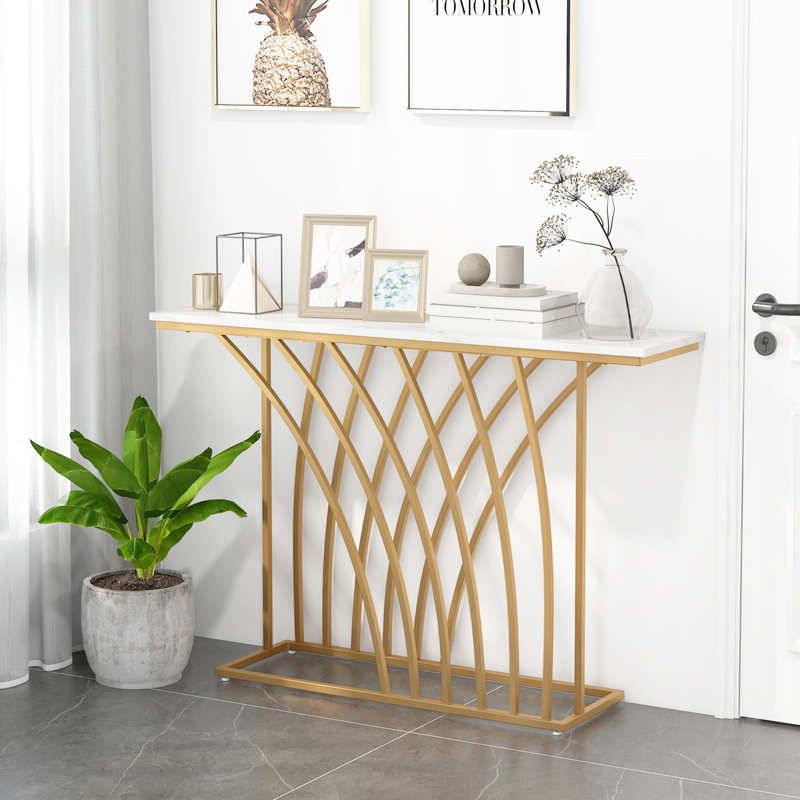 Upney 120cm Console Table