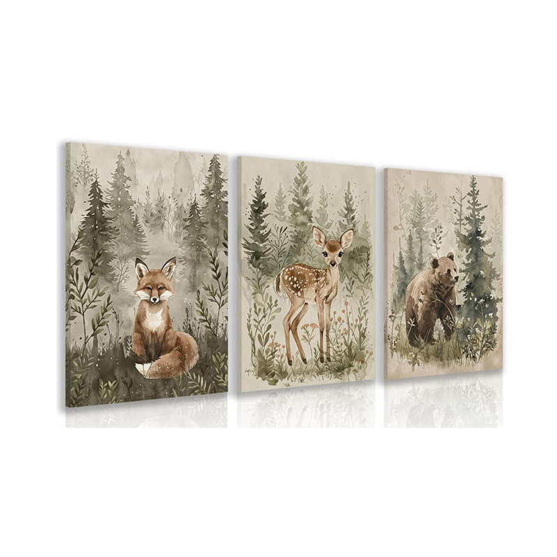 Animals 3 - Piece