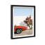 Estampe Parked Bloom Shadowbox Transportation d'Oliver Gal-136192263-136192270