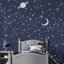 Astrology & Stars Wall Decal