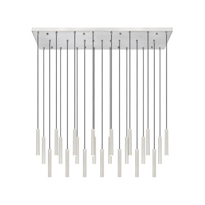 Mahlum 23 Light Linear Chandelier
