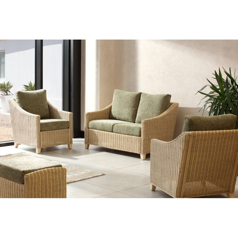 3 - Piece Living Room Set, Green