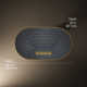 Statement™ Oblong 14 in. Two-Function 1.75 Gpm Rainhead With Katalyst Air-Induction Technology