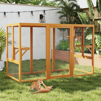 Cat Cage