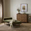 Rakesh Chaise-Surrey Olive-987601555