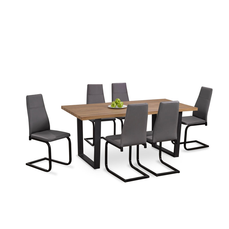 Ensemble repas pour 6 personnes Audon