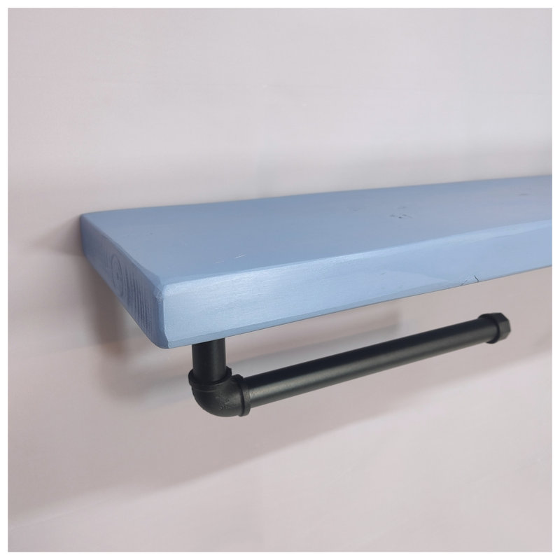 Aarron Floating Shelf, 16cm H x 140cm W x 140cm D