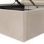 Très grand lit de rangement rembourré Orchid-397432903