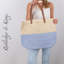 Sac fourre-tout pique-nique en paille - simple-601539062-562157980