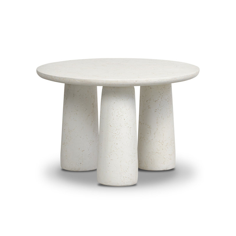 RYE Outdoor Round Coffee Table