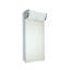 Armoire à pharmacie à 1 porte avec 2 tablettes réglables et éclairage Kellen-601309100