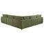 Canapé modulaire 5 pièces Logan