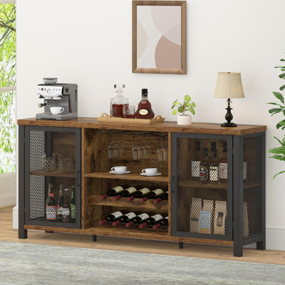 55'' Bar Cabinet