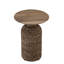 Table de bout Aaru Seagrass