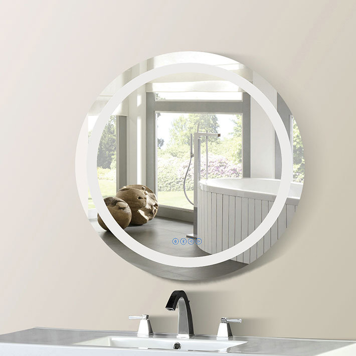 Miroir de salle de bain Cason