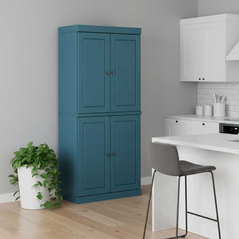 Garde-manger ou placard 72 po 72 po