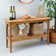 Summerton Rectangular Teak Outdoor Buffet & Console Table