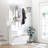 Versatile Combination Cabinet With Multiple Functions For Organized Living
