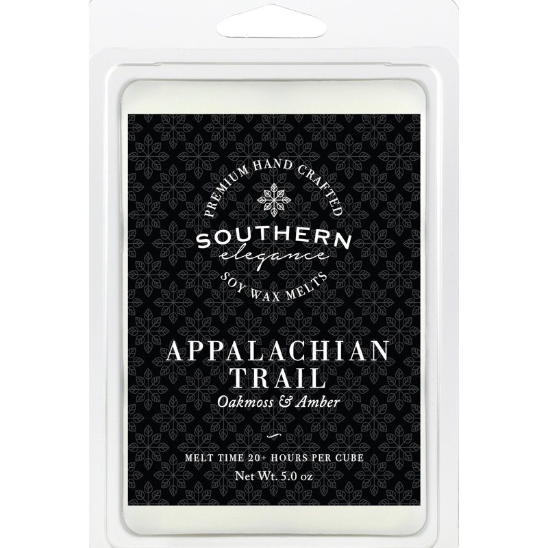 Appalachian trail oakmoss et cire de trempe orange