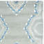 Tapis en laine touffeté à la main Colesberry Wyndham-21274201