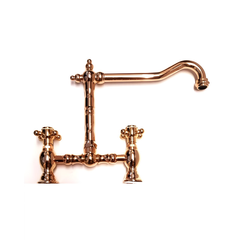 Baroq Bridge Tap, Gold