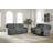 Doux Upholstered 75'' Power Reclining Loveseat-96517772