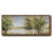 Waterway Grove- Framed Canvas