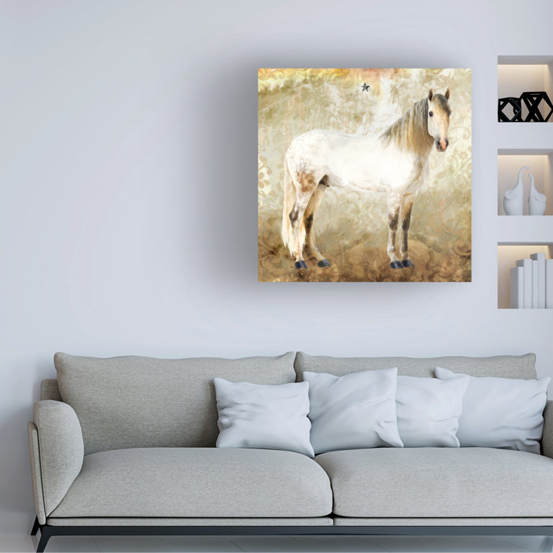 Art sur toile «Bachelor Porter Hastings», H 14 po x l 14 po