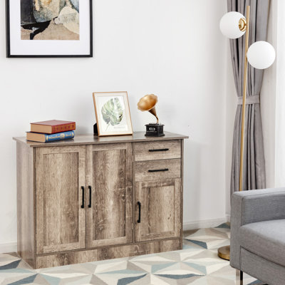 Sundberg 110cm Sideboard