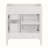 29.3'' Single Bathroom Vanity Base Only-96003453