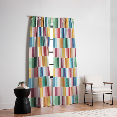 Carreaux rectangulaires multicolores Ninola Design Utopia
