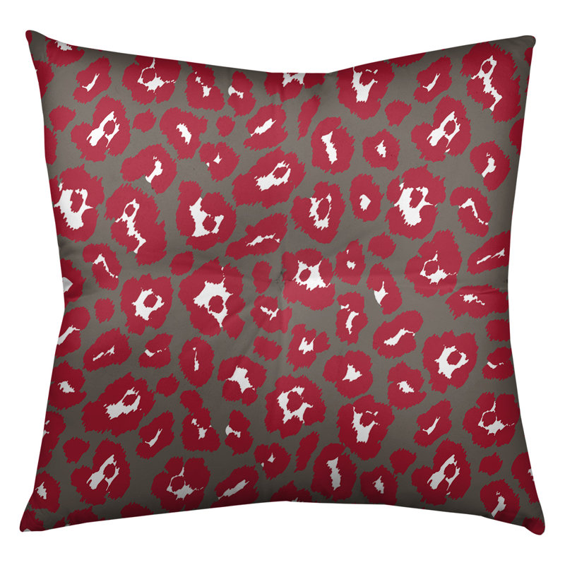 Housse et insert de coussin carré touffeté Throwback, H 30 po x l 30 po x P 3 po, Brun clair