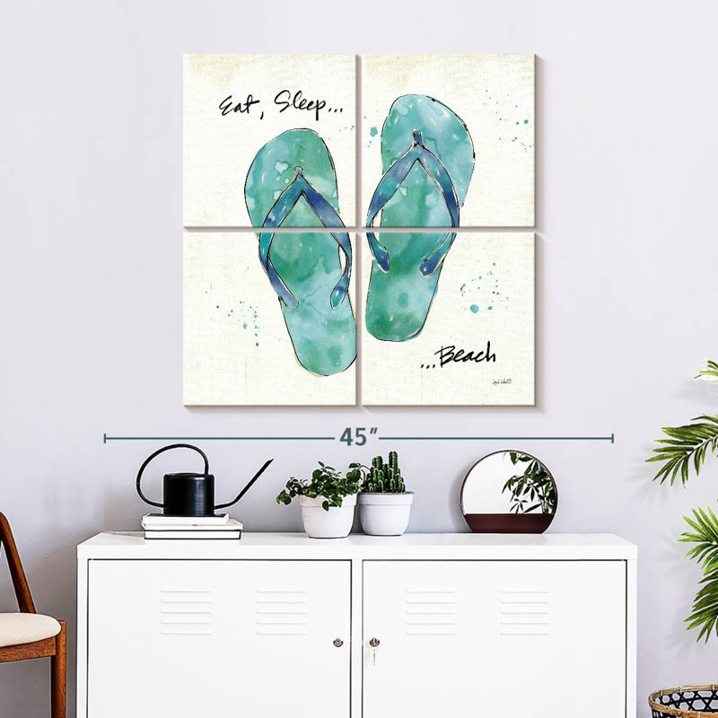 Gillard Divas II turquoise, H 32 po x l 32 po