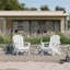 Chaise Adirondack pliante en PEHD pour patio-961972575