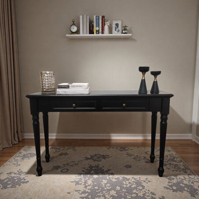 Bureau de 13,77 pouces de profondeur American-style