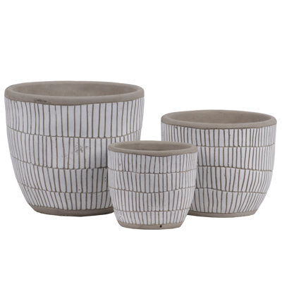 Reames Pot Planter