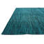Tapis turquoise 5 x 8