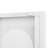 Modern Minimalist Double Door Shoe Cabinet – Adjustable Mesh Doors & High Foot Hollow Storage For Robotic Vacuum Cleaners, Stylish & Functional Shoe Organizer-1791809159