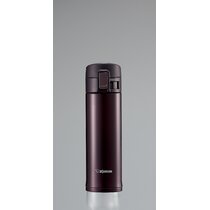 Zojirushi 20oz Black Thermos - Whisk