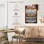 Plaque murale Kema Inspirational House Rules-108501685