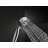 Multi Function Handheld Shower Head with TouchClean