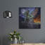 «Gargoyle 2» par Flyland Designs, art mural en métal-1495361084