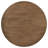 Guinea Walnut 5-Piece Solid Wood Dining Set