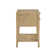 Vullnet 1-Drawer Nightstand - Set Of 2